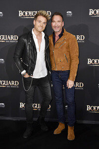 Musicalpremiere 'Bodyguard' in Stuttgart