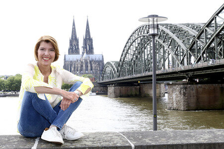 Photocall '10 Jahre Kölner Treff und 60 Jahre Bettina Böttinger' in Köln