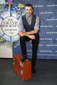 'Bombay Saphire - The Grand Journey 2.0' Event in Hamburg