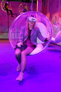 Opening 'Bubble Planet - Das Erlebnismuseum für alle Sinne' in Berlin