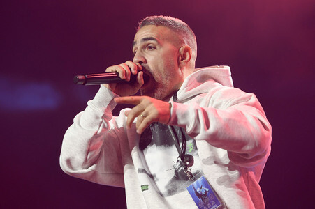 Konzert von Bushido in Hannover