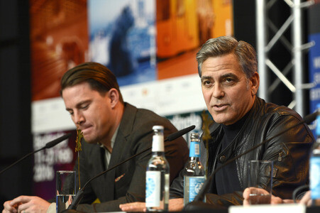 'Hail, Caesar!' Pressekonferenz, Berlinale 2016