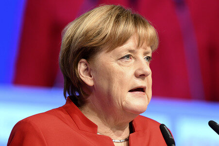 Bundesparteitag der CDU 2016 in Essen
