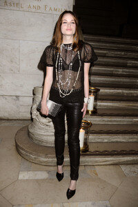 Chanel Fine Jewelry Dinner in New York