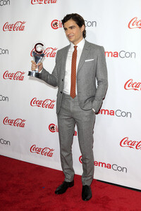 CinemaCon 2016 In Las Vegas