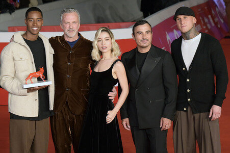 Closing Ceremony und Preisverleihung, Internationales Filmfestival Rom 2025