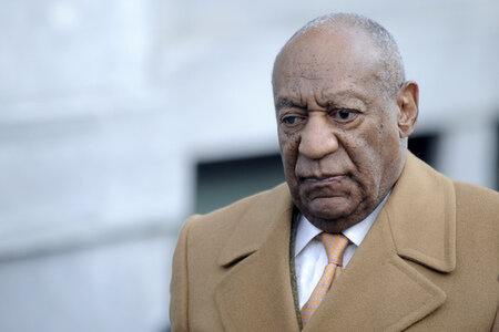 Prozess gegen Bill Cosby in Norristown