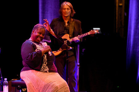 Konzert von Randy Crawford in Hannover