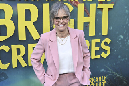 Filmpremiere 'Das Glück hat acht Arme' in Los Angeles