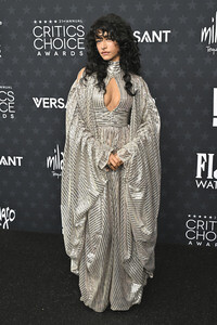 Critics Choice Awards 2026 in Santa Monica