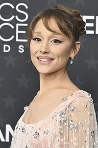 Critics Choice Awards 2026 in Santa Monica