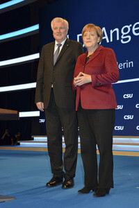 CSU Parteitag 2015 in München