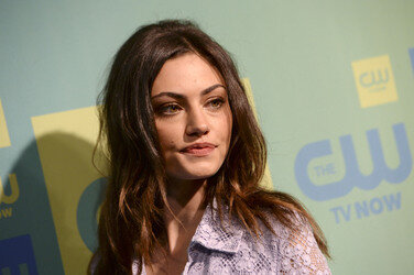 The CW Network Programmpräsentation 2014, New York