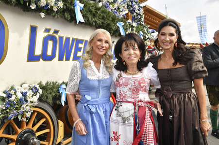 Regines Damenwiesn beim Oktoberfest 2026 in München
