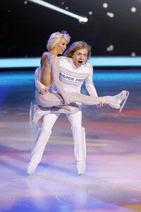 3. Live-Sendung der TV Show 'Dancing on Ice' in Köln