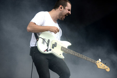 Deichbrand Festival 2018 in Wurster Nordseeküste
