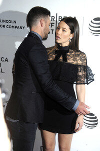 Premiere von 'The Devil and the Deep Blue Sea' auf dem Tribeca Film Festival 2016 in New York