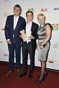 7. Diabetes Charity Gala 2017 in Berlin
