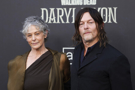 Season 3 Premiere 'The Walking Dead: Daryl Dixon' in Madrid
