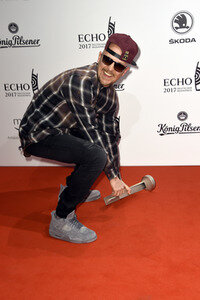 Deutscher Musikpreis Echo 2017 in Berlin
