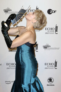 Echo Klassik 2017 in Hamburg