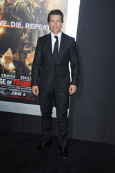 'Edge of Tomorrow' Premiere, New York