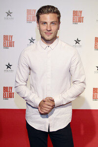 Musicalpremiere 'Billy Elliot' in Hamburg