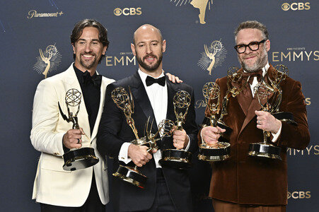 Primetime Emmy Awards 2025 in Los Angeles