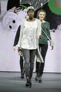 Ernstings Family Fashion Show 2016 in Hamburg