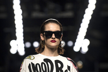 Maria Escoté Fashion Show, Fashion Week Madrid