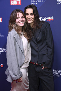 Bunte New Faces Award Music 2026 in Berlin