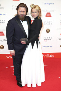 43. Deutscher Filmball 2016 in München