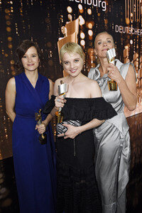 68. Deutscher Filmpreis 2018 in Berlin