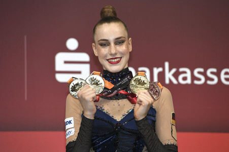 Finals 2026 in Hannover
