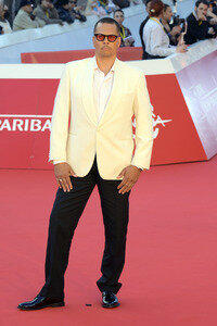 Filmpremiere 'Moss & Freud', Internationales Filmfestival Rom 2025