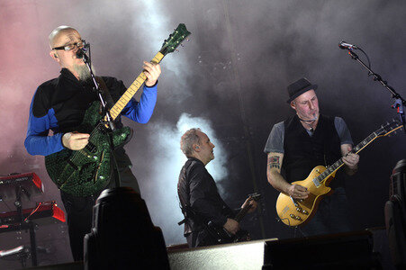 Konzert von Fury in the Slaughterhouse in Hannover
