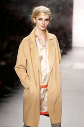 Marc Cain Fashion Show, Berlin Fashion Week Autumn/Winter 2015