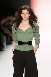 Anja Gockel Fashion Show, Berlin Fashion Week Autumn/Winter 2015