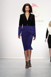 Anja Gockel Fashion Show, Berlin Fashion Week Spring/Summer 2015