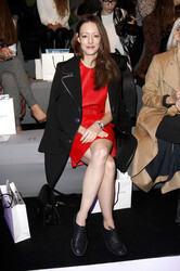 Isabell De Hillerin Fashion Show, Berlin Fashion Week Autumn/Winter 2015