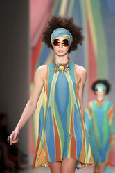 Miranda Konstantinidou Fashion Show, Berlin Fashion Week Spring/Summer 2015