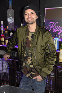 Release-Party 'Racks & Rookies: Frontin' by Jimi Blue Ochsenknecht in Berlin