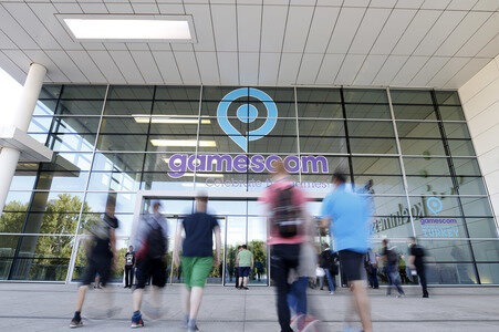 Gamescom 2016 in Köln