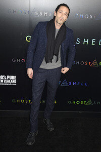 Filmpremiere 'Ghost in the Shell' in New York