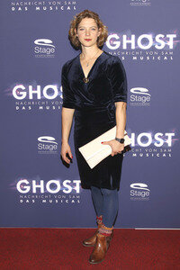 Musicalpremiere 'Ghost' in Hamburg