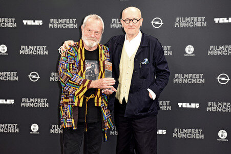 CineMerit Gala und Filmpremiere 'The Man Who Killed Don Quixote', Filmfest München 2018