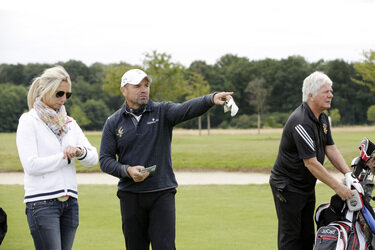 7. GRK Golf Charity Masters, Leipzig