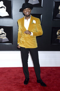 60. Grammy Awards in New York