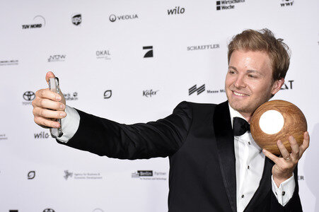 GreenTec Awards 2018 in München
