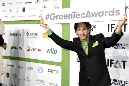 9. GreenTec Awards 2016 in München